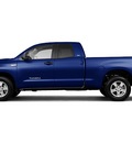 toyota tundra 2011 blue gasoline 8 cylinders 2 wheel drive not specified 34788