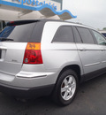 chrysler pacifica 2006 silver suv touring gasoline 6 cylinders front wheel drive shiftable automatic 44410