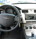 chrysler sebring 2010 white sedan touring gasoline 4 cylinders front wheel drive automatic 45840