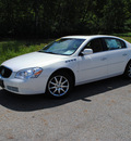 buick lucerne 2007 white sedan cxl v8 gasoline 8 cylinders front wheel drive 4 speed automatic 44024
