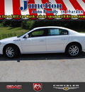 buick lucerne 2007 white sedan cxl v8 gasoline 8 cylinders front wheel drive 4 speed automatic 44024