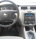chevrolet impala 2007 silver sedan ltz gasoline 6 cylinders front wheel drive automatic 33884