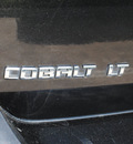 chevrolet cobalt 2010 black sedan lt gasoline 4 cylinders front wheel drive automatic 75228