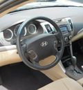 hyundai sonata 2010 tan sedan gls gasoline 4 cylinders front wheel drive automatic 99208