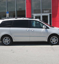 toyota sienna 2006 white van limited gasoline 6 cylinders front wheel drive automatic 33884