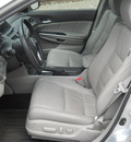 honda accord 2008 silver sedan ex gasoline 6 cylinders front wheel drive automatic 99208