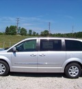 chrysler town and country 2011 silver van touring flex fuel 6 cylinders front wheel drive not specified 44024