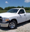 ram ram pickup 1500 2011 white gasoline 8 cylinders 2 wheel drive not specified 44024