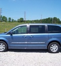 chrysler town and country 2011 blue van touring flex fuel 6 cylinders front wheel drive not specified 44024