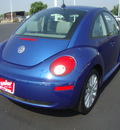 volkswagen new beetle 2008 blue hatchback s gasoline 5 cylinders front wheel drive automatic 45342