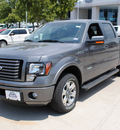 ford f 150 2011 gray fx2 gasoline 6 cylinders 2 wheel drive automatic 76205