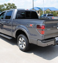 ford f 150 2011 gray fx2 gasoline 6 cylinders 2 wheel drive automatic 76205