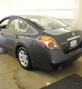 nissan altima 2009 dk  gray sedan 2 5 s gasoline 4 cylinders front wheel drive automatic 44060