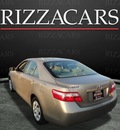 toyota camry 2009 tan sedan le gasoline 4 cylinders front wheel drive automatic with overdrive 60546