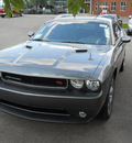 dodge challenger 2011 dk  gray coupe gasoline 8 cylinders rear wheel drive automatic 99212
