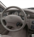 dodge stratus 2004 gray sedan sxt gasoline 4 cylinders front wheel drive automatic 44060