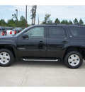 chevrolet tahoe 2011 black suv z71 flex fuel 8 cylinders 2 wheel drive 6 spd auto,elec cntlled 77090