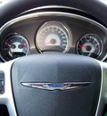chrysler 200 2011 dk  blue sedan touring gasoline 4 cylinders front wheel drive not specified 44024
