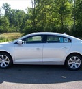 buick lacrosse 2012 white sedan premium 1 6 cylinders front wheel drive not specified 44024