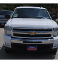 chevrolet silverado 1500 2011 white lt flex fuel 8 cylinders 4 wheel drive 6 spd auto 77090