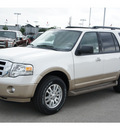 ford expedition 2011 white suv flex fuel 8 cylinders 2 wheel drive automatic with overdrive 77388