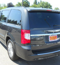 chrysler town and country 2011 dk  gray van touring l flex fuel 6 cylinders front wheel drive 6 speed automatic 99212