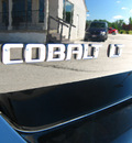 chevrolet cobalt 2010 black sedan lt gasoline 4 cylinders front wheel drive automatic 45840