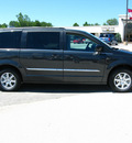 chrysler town and country 2011 dk  gray van touring flex fuel 6 cylinders front wheel drive automatic 45840
