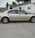 chrysler sebring 2004 gold sedan touring gasoline 6 cylinders front wheel drive 4 speed automatic 99212