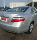 toyota camry 2007 silver sedan le gasoline 4 cylinders front wheel drive automatic 45342
