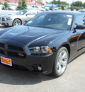 dodge charger 2011 black sedan gasoline 8 cylinders rear wheel drive shiftable automatic 99212