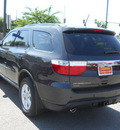dodge durango 2011 dk  gray suv gasoline 8 cylinders all whee drive 5 speed automatic 99212