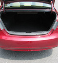 hyundai sonata 2011 red sedan gls gasoline 4 cylinders front wheel drive automatic 28805