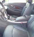 buick lacrosse 2012 black sedan leather 6 cylinders front wheel drive not specified 44024