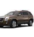 gmc terrain 2011 brown suv slt 1 gasoline 4 cylinders front wheel drive 6 speed automatic 45036