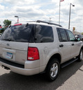 ford explorer 2005 gray suv xlt 4wd gasoline 6 cylinders 4 wheel drive 5 speed automatic 55321