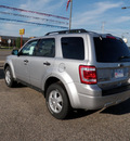 ford escape 2012 silver suv xlt gasoline 4 cylinders all whee drive 6 speed automatic 55321