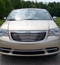 chrysler town and country 2011 gold van limited flex fuel 6 cylinders front wheel drive not specified 44024