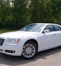 chrysler 300 2011 white sedan c gasoline 8 cylinders all whee drive not specified 44024