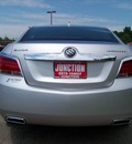 buick lacrosse 2012 silver sedan leather 6 cylinders front wheel drive not specified 44024