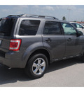 ford escape 2012 gray suv xlt gasoline 4 cylinders front wheel drive 6 speed automatic 77388