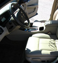 chevrolet impala 2007 dk  blue sedan ltz gasoline 6 cylinders front wheel drive automatic 45840