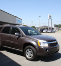 chevrolet equinox 2007 dk  gray suv lt gasoline 6 cylinders front wheel drive automatic 27215