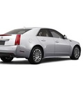 cadillac cts 2011 silver sedan 3 0l performance gasoline 6 cylinders all whee drive 6 speed automatic 45036