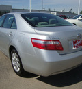 toyota camry 2009 silver sedan xle gasoline 4 cylinders front wheel drive automatic 45342