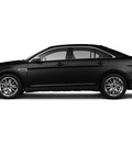 ford taurus 2011 black sedan limited gasoline 6 cylinders front wheel drive 6 speed automatic 77388