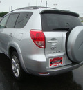 toyota rav4 2006 silver suv sport gasoline 4 cylinders front wheel drive automatic 45342