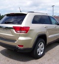 jeep grand cherokee 2011 gold suv gasoline 6 cylinders 4 wheel drive not specified 44024