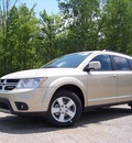 dodge journey 2011 gold suv mainstreet flex fuel 6 cylinders front wheel drive not specified 44024