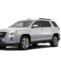 gmc terrain 2011 lt  gray suv slt 2 gasoline 4 cylinders front wheel drive 6 speed automatic 45036